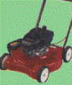 Gas Lawnmower